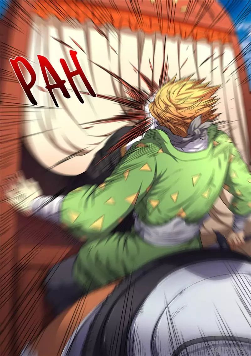 God of Martial Arts Chapter 164 page 5