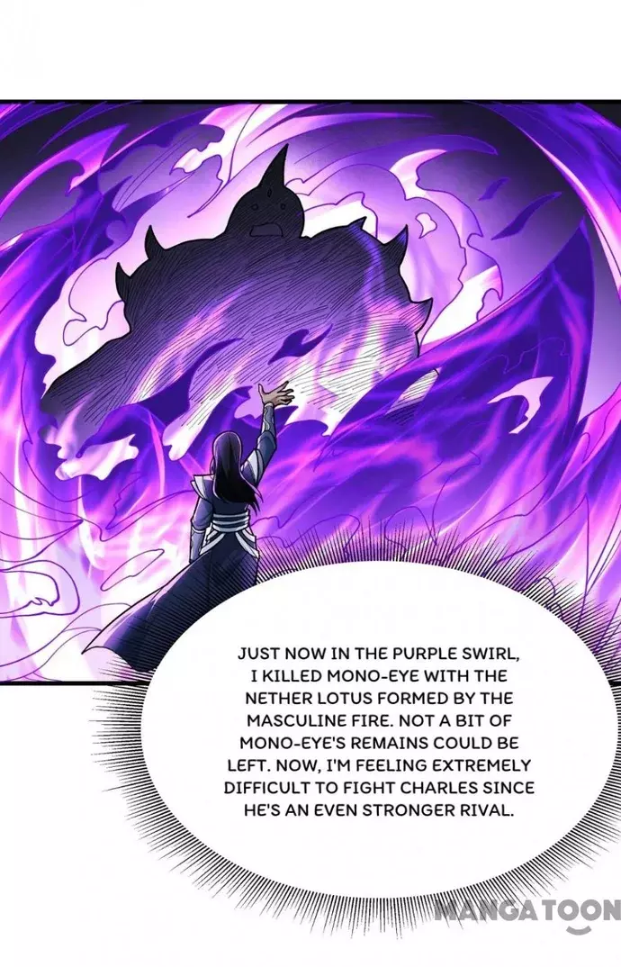God of Martial Arts Chapter 164.1 page 4