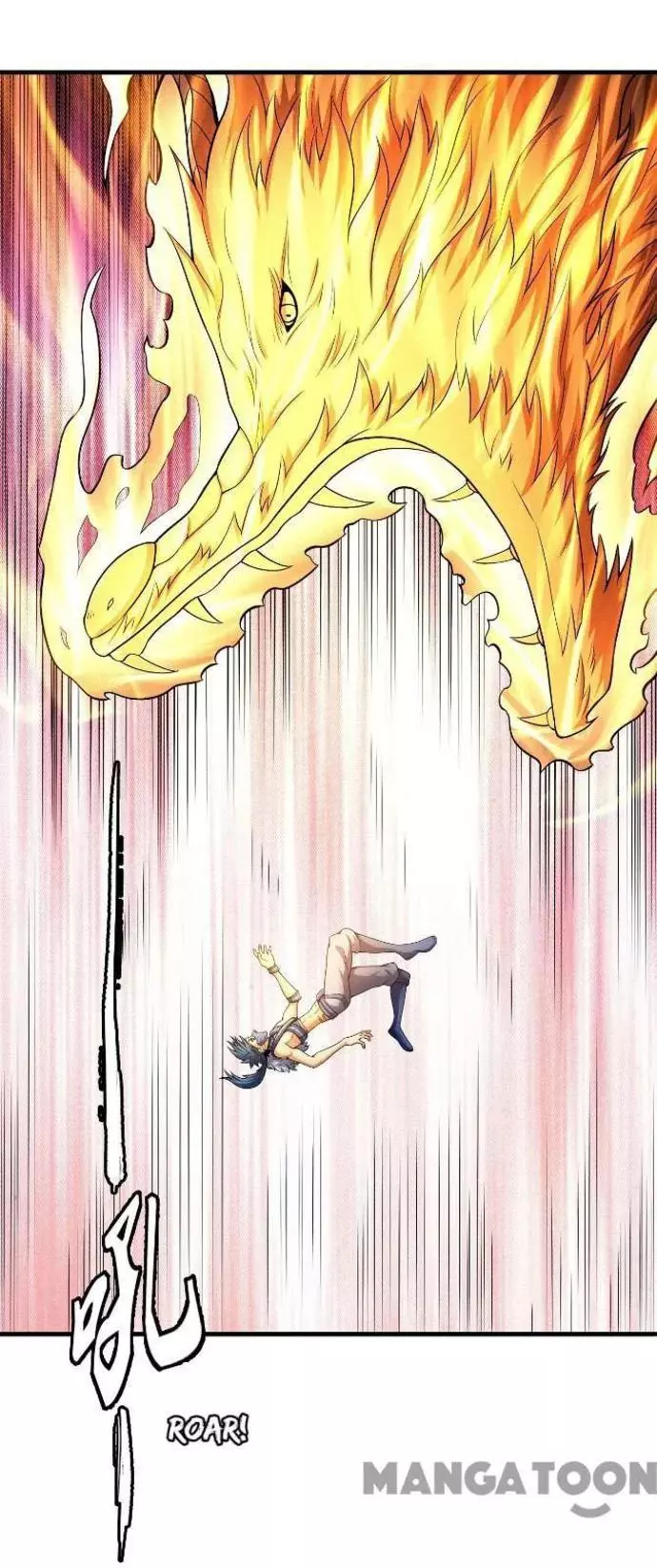 God of Martial Arts Chapter 164.3 page 1