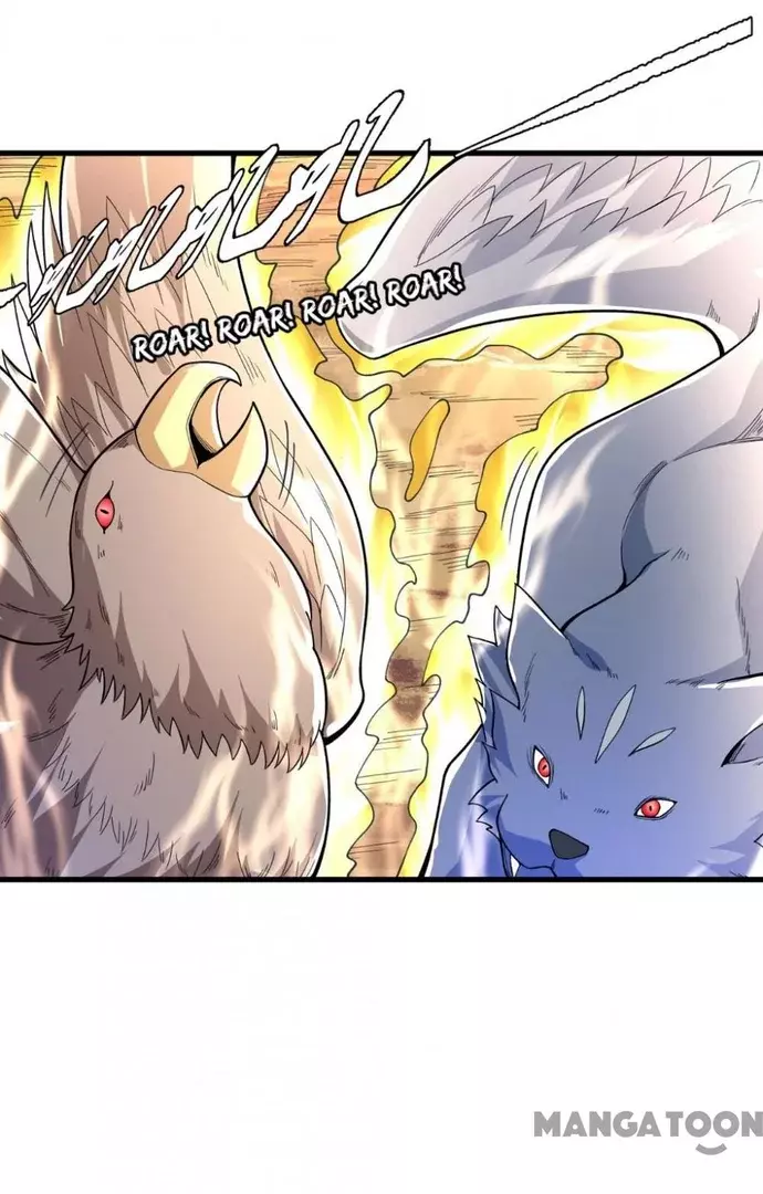 God of Martial Arts Chapter 164.1 page 19