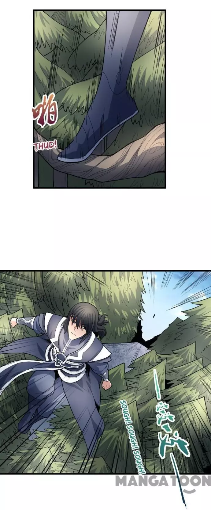 God of Martial Arts Chapter 163.3 page 10