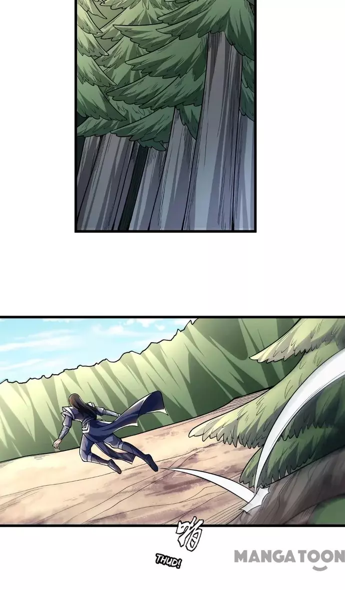 God of Martial Arts Chapter 164.1 page 9