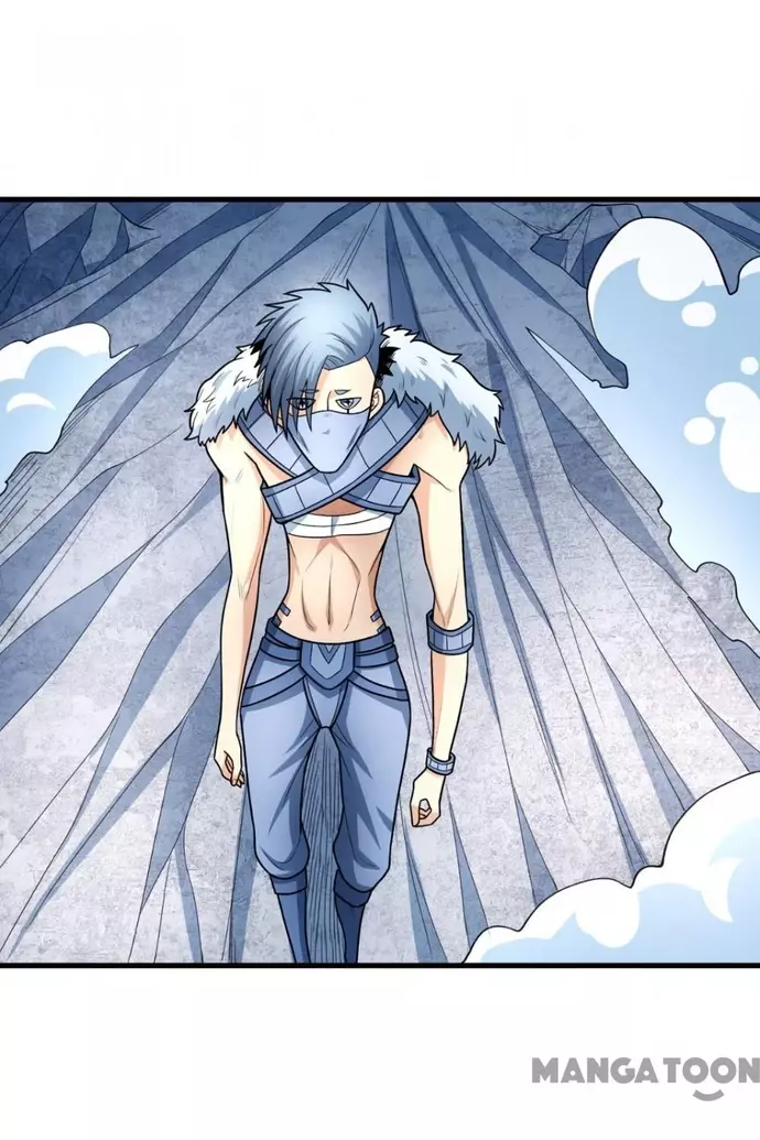 God of Martial Arts Chapter 163.3 page 7