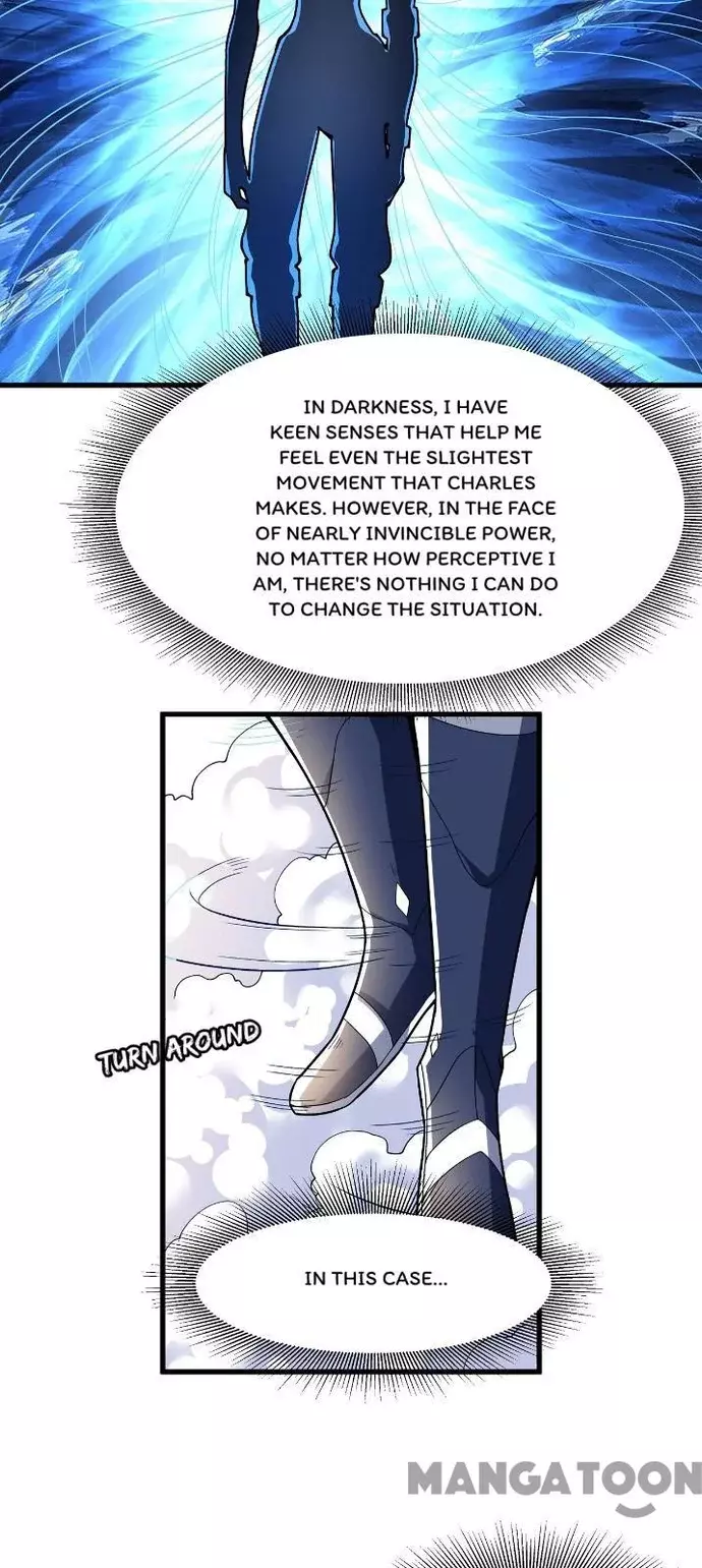 God of Martial Arts Chapter 164.1 page 6