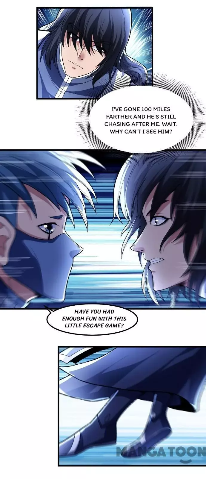 God of Martial Arts Chapter 164.1 page 10