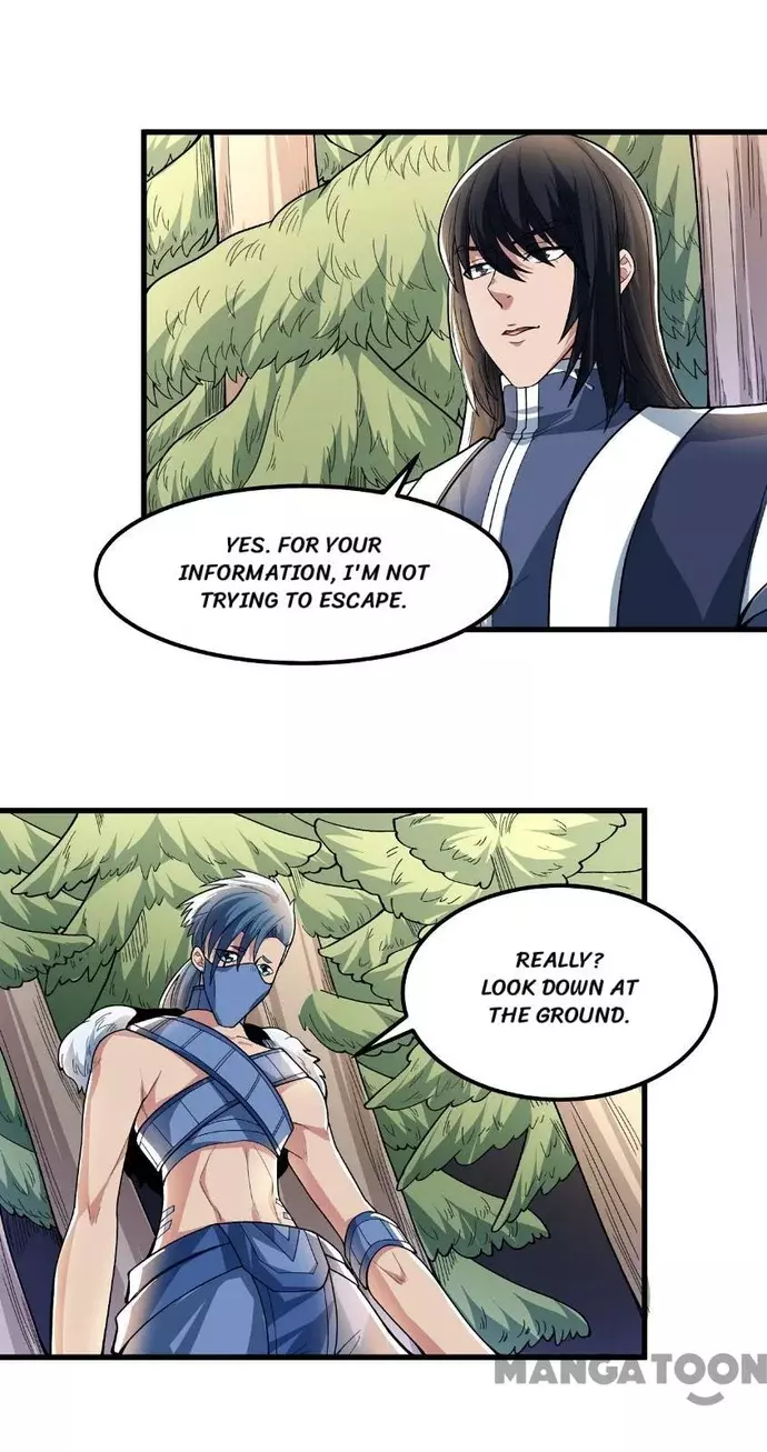God of Martial Arts Chapter 164.1 page 12