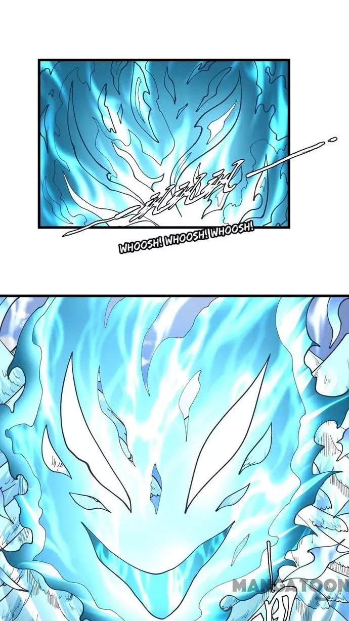 God of Martial Arts Chapter 164.1 page 16