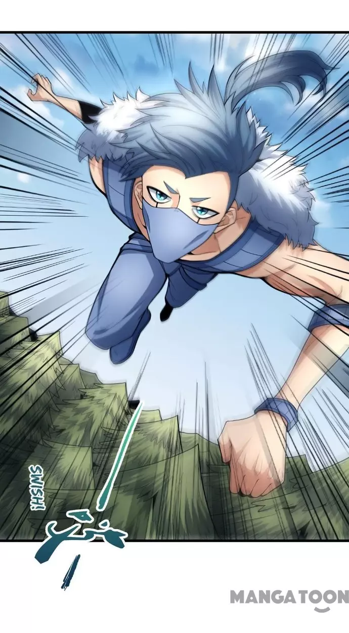 God of Martial Arts Chapter 163.3 page 11