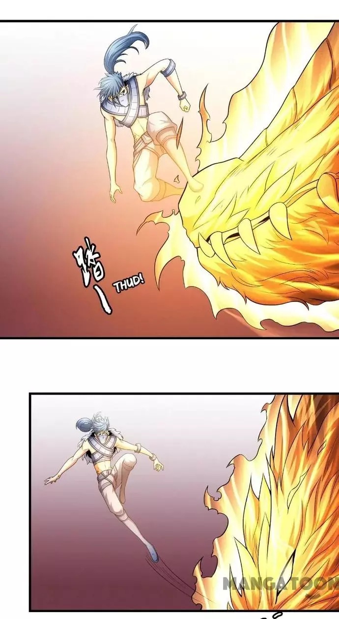 God of Martial Arts Chapter 164.3 page 3