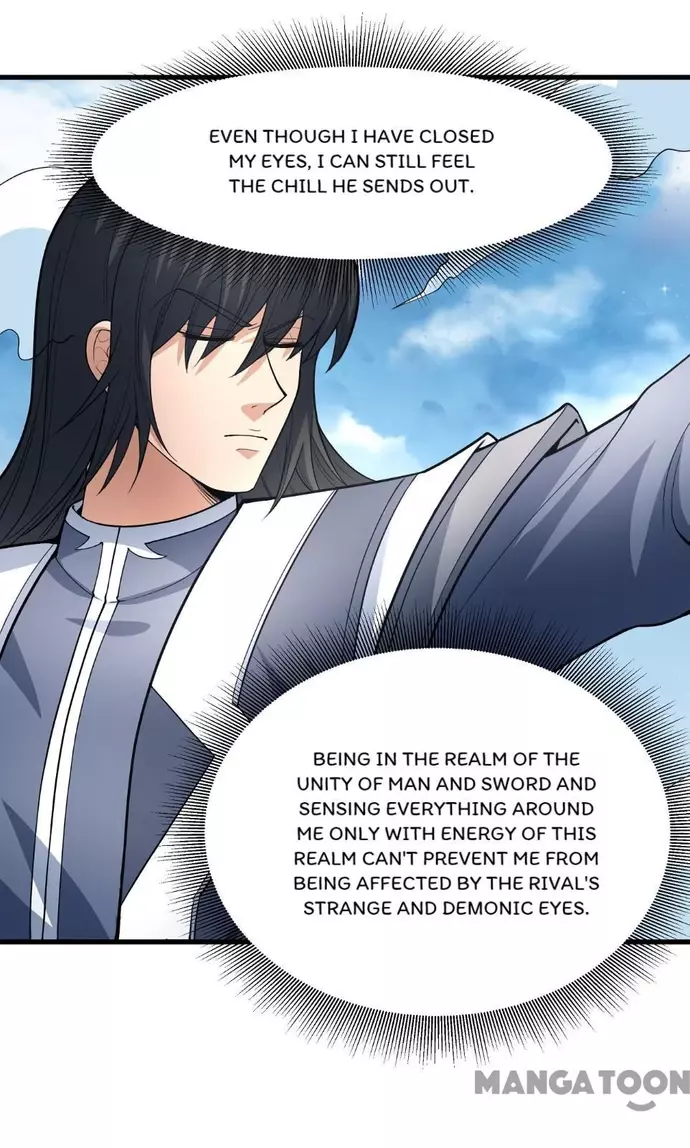 God of Martial Arts Chapter 163.3 page 2