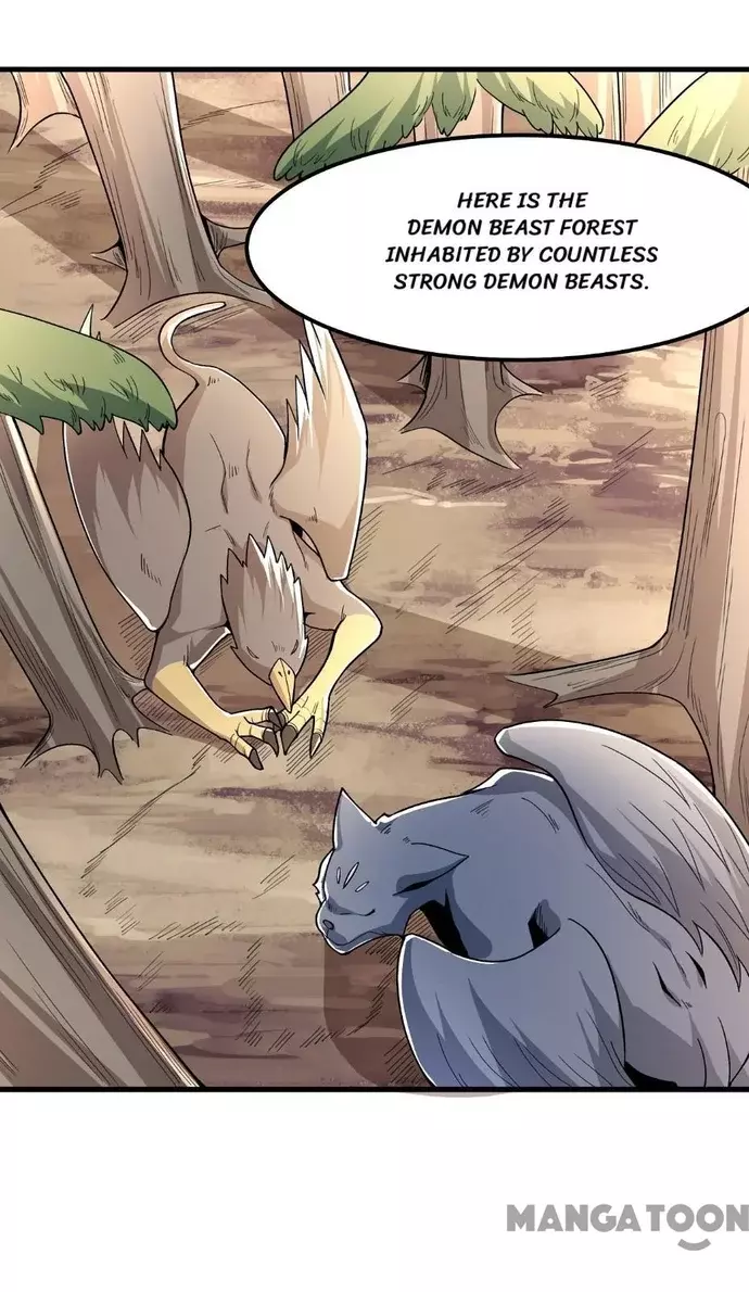 God of Martial Arts Chapter 164.1 page 13