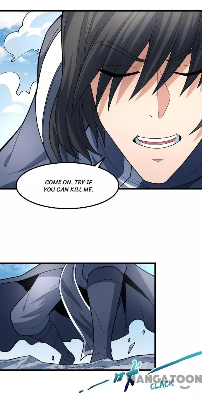 God of Martial Arts Chapter 163.3 page 3