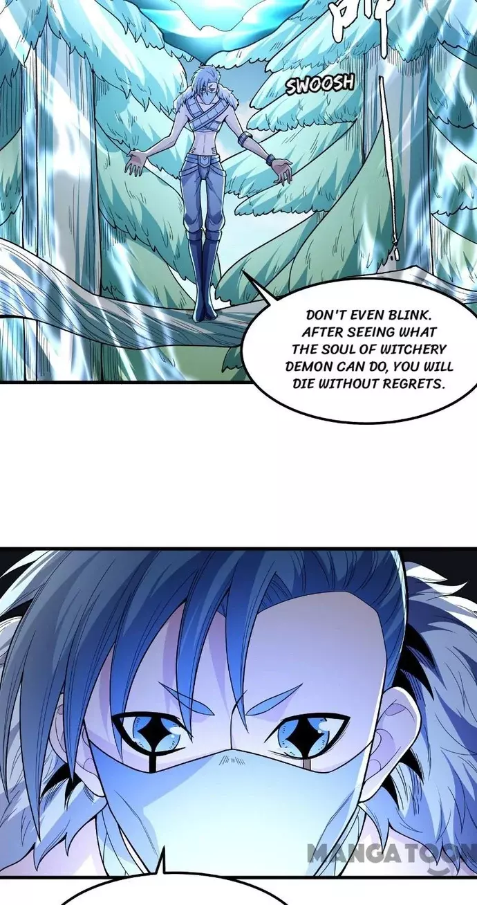 God of Martial Arts Chapter 164.1 page 17