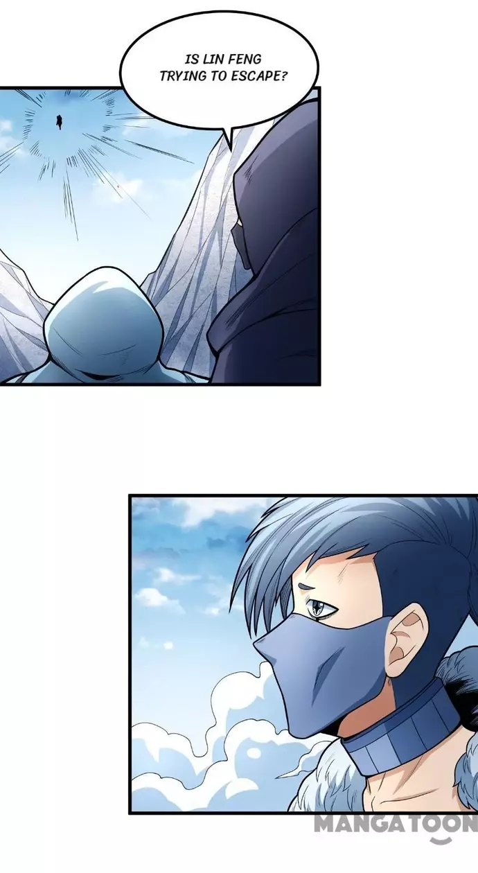 God of Martial Arts Chapter 163.3 page 5