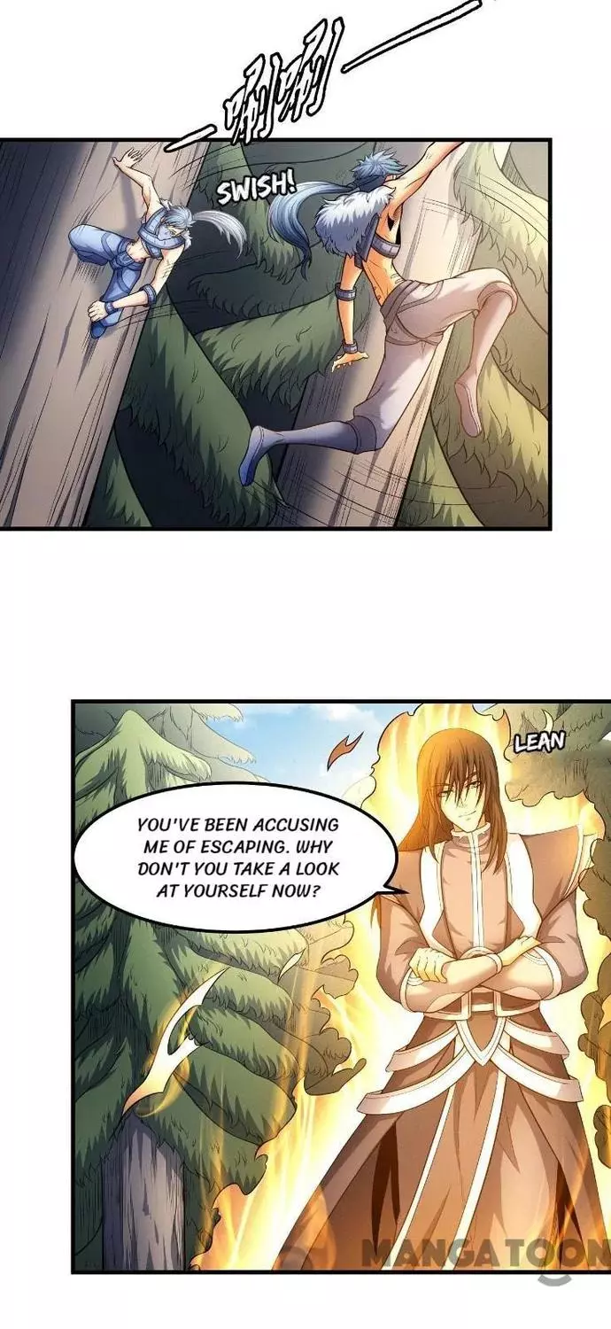 God of Martial Arts Chapter 164.3 page 4