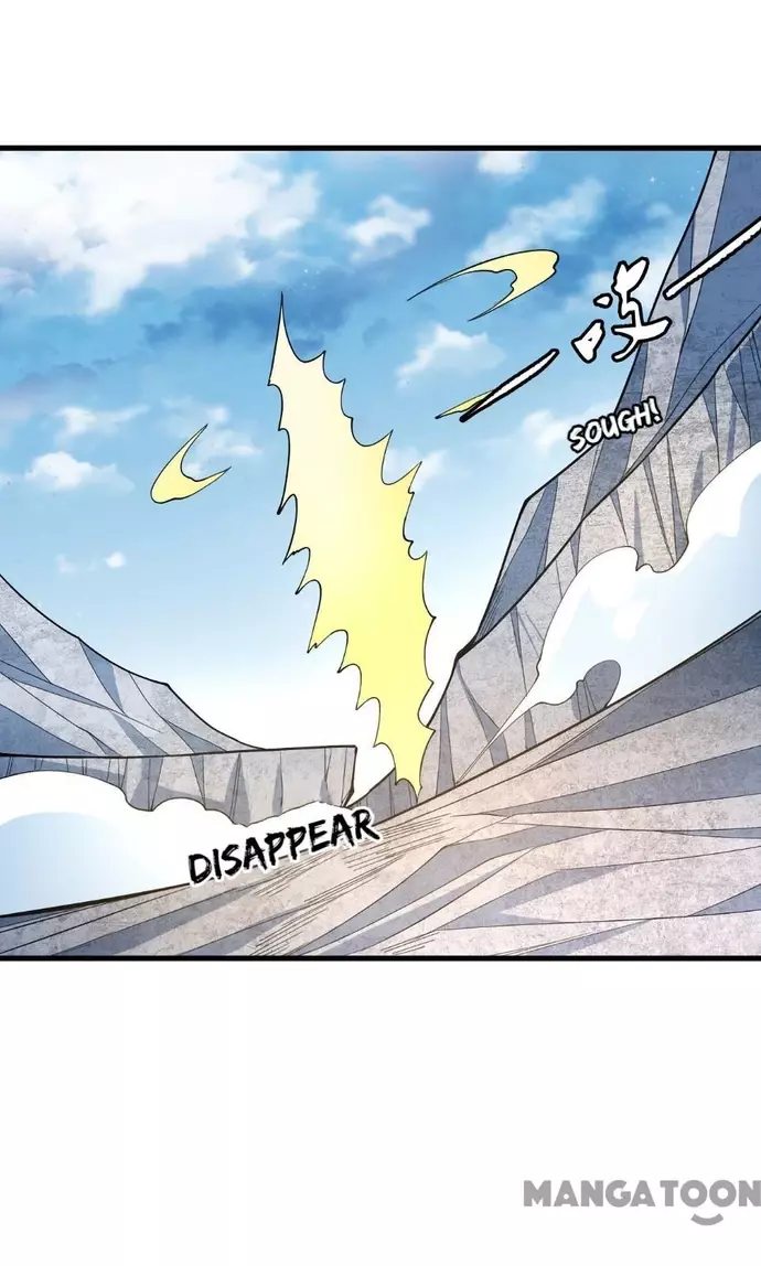 God of Martial Arts Chapter 163.3 page 8
