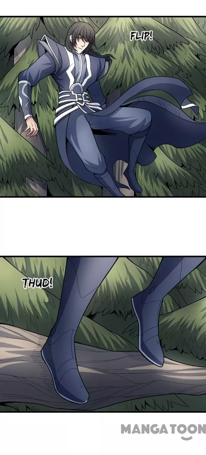 God of Martial Arts Chapter 163.3 page 12
