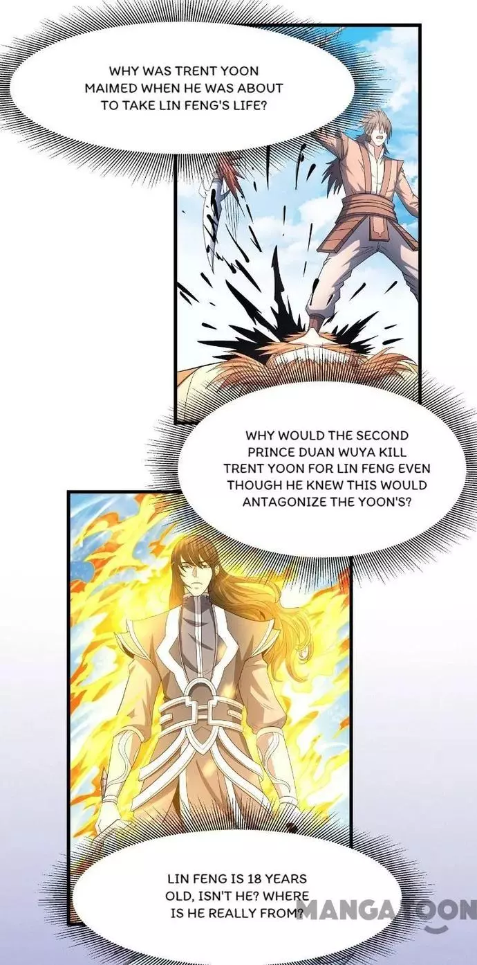 God of Martial Arts Chapter 164.2 page 10