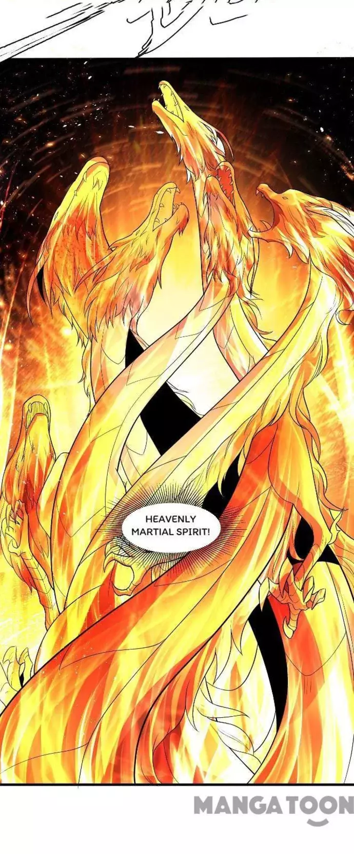 God of Martial Arts Chapter 164.1 page 29