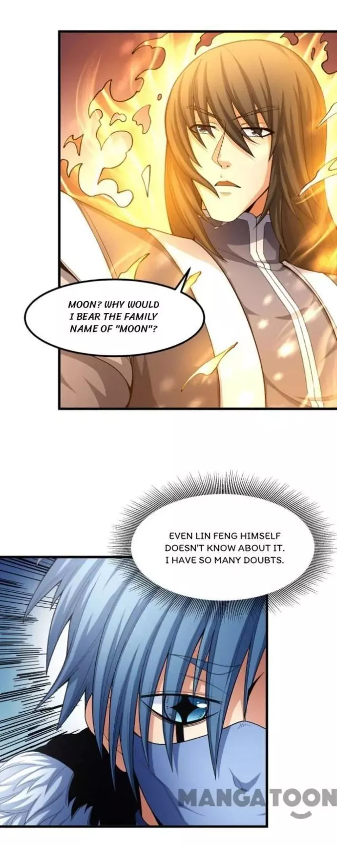 God of Martial Arts Chapter 164.2 page 7