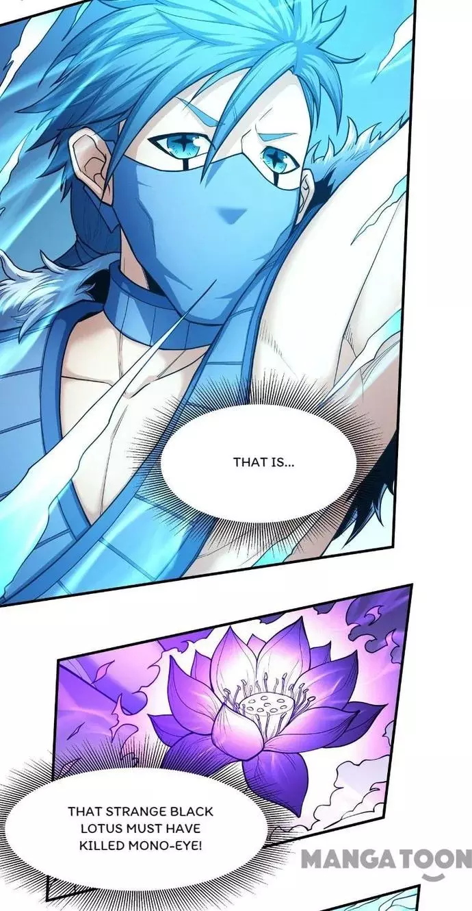 God of Martial Arts Chapter 164.3 page 17