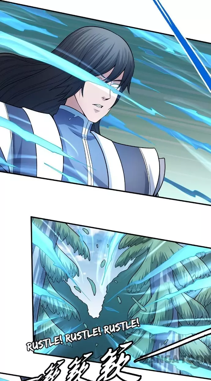 God of Martial Arts Chapter 163.3 page 26