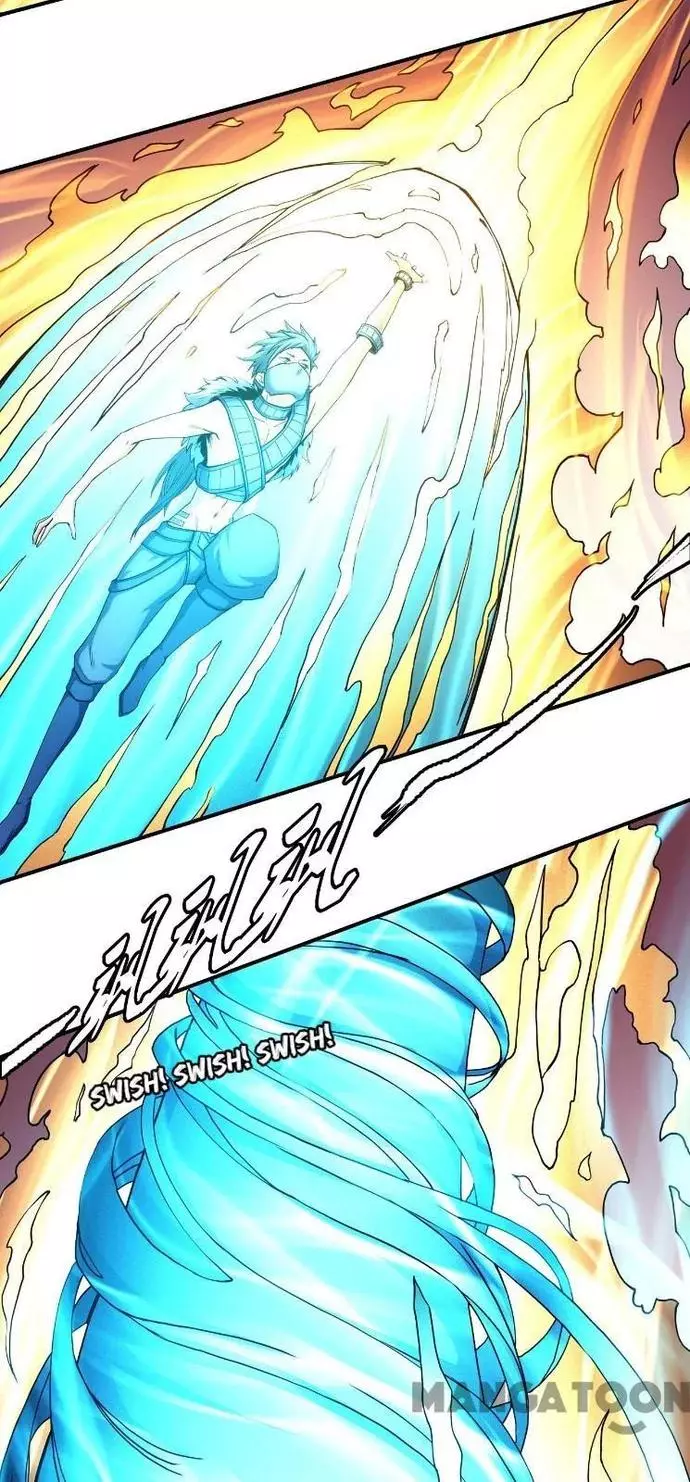 God of Martial Arts Chapter 164.3 page 13