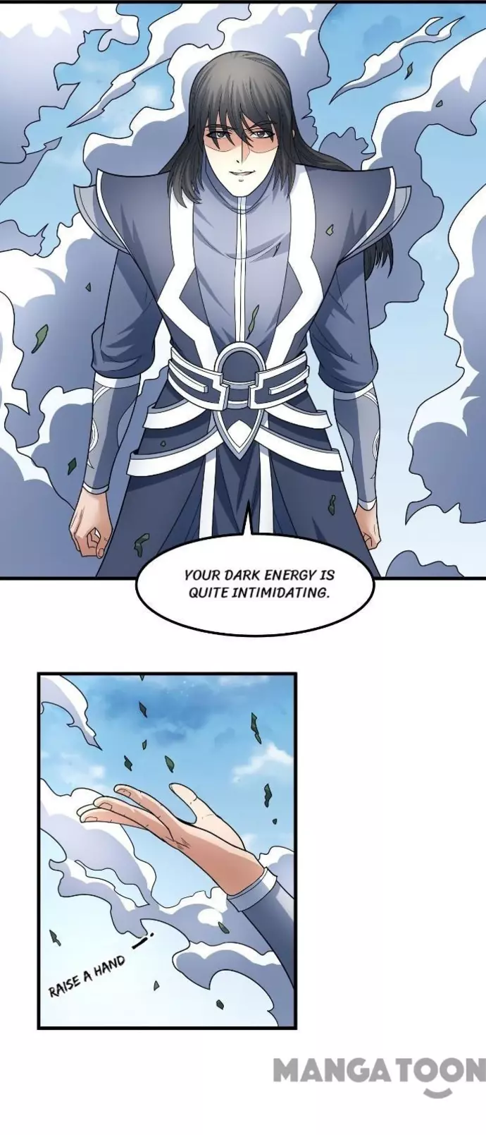 God of Martial Arts Chapter 163.3 page 30