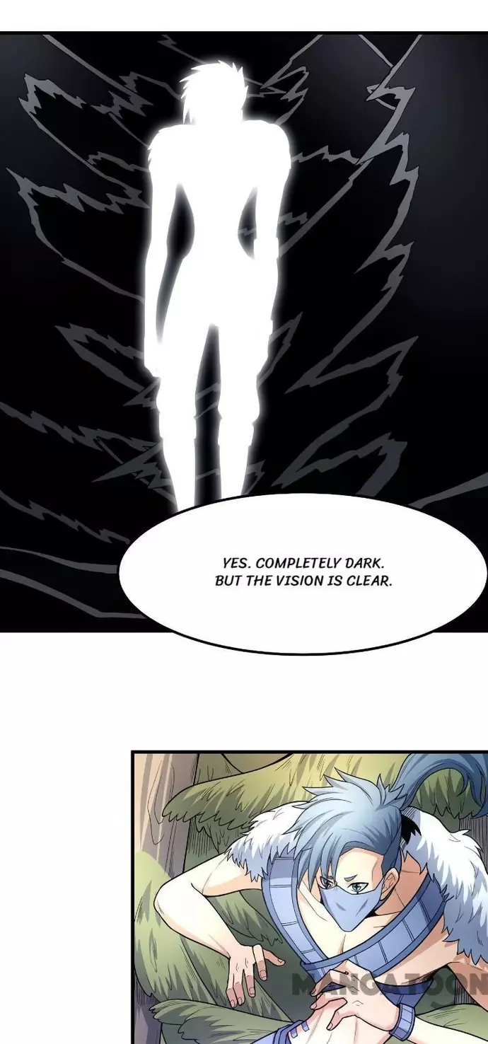 God of Martial Arts Chapter 163.3 page 22