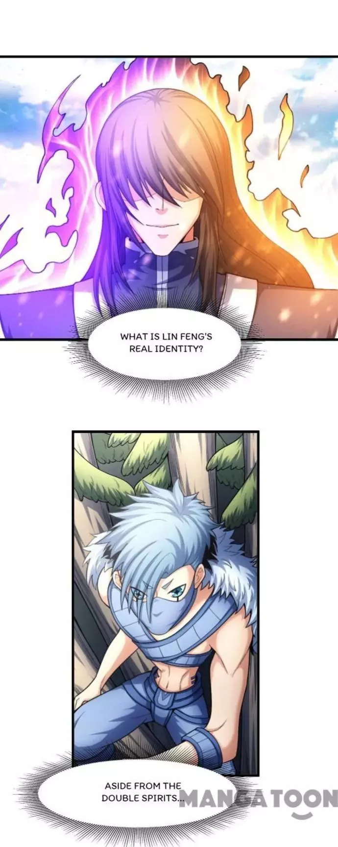 God of Martial Arts Chapter 164.2 page 5