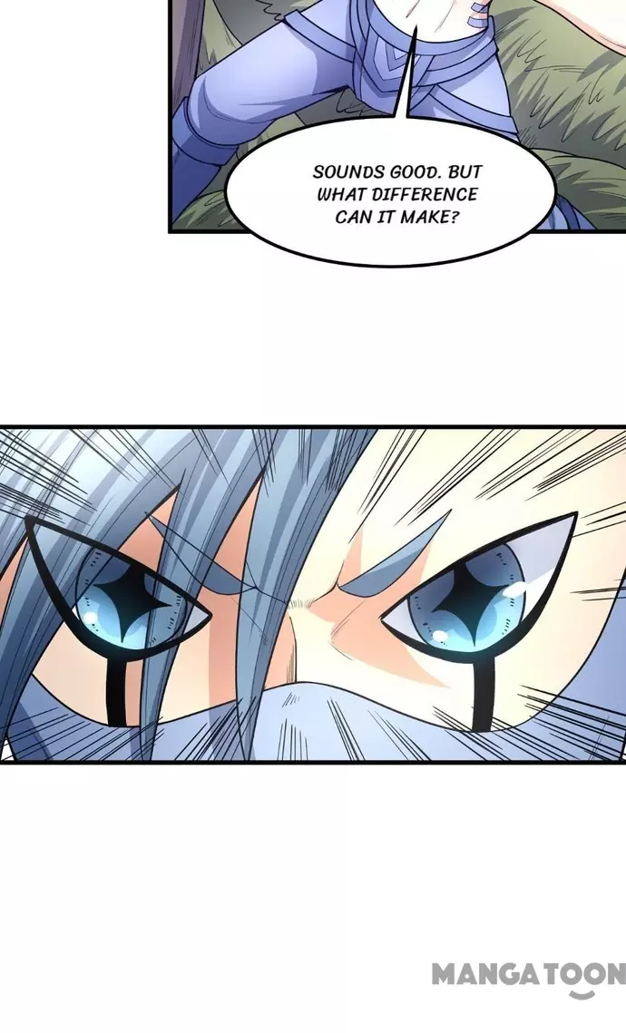 God of Martial Arts Chapter 163.3 page 23