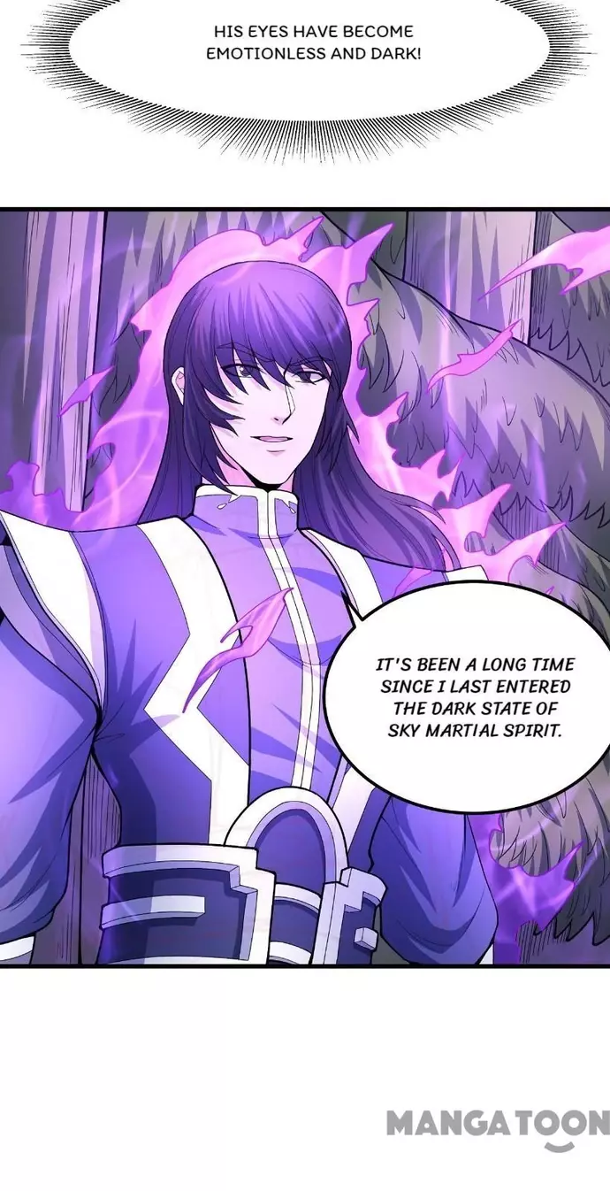 God of Martial Arts Chapter 163.3 page 20