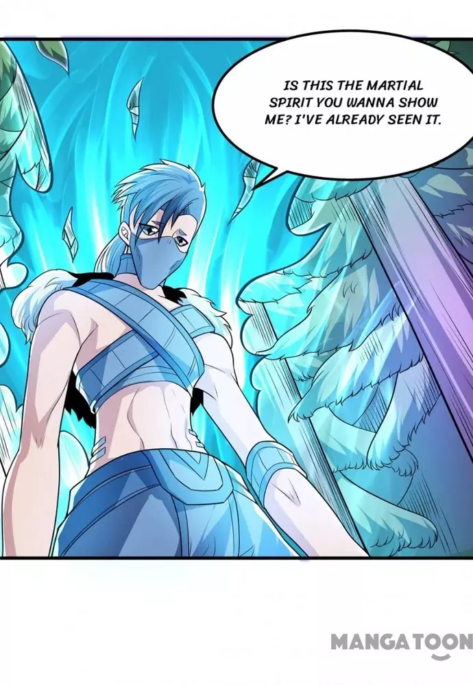 God of Martial Arts Chapter 164.1 page 26