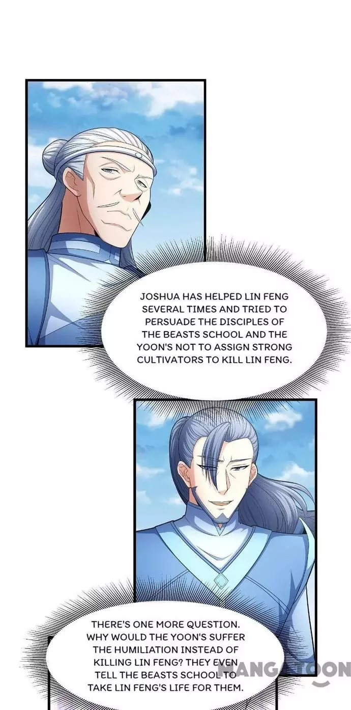 God of Martial Arts Chapter 164.2 page 8