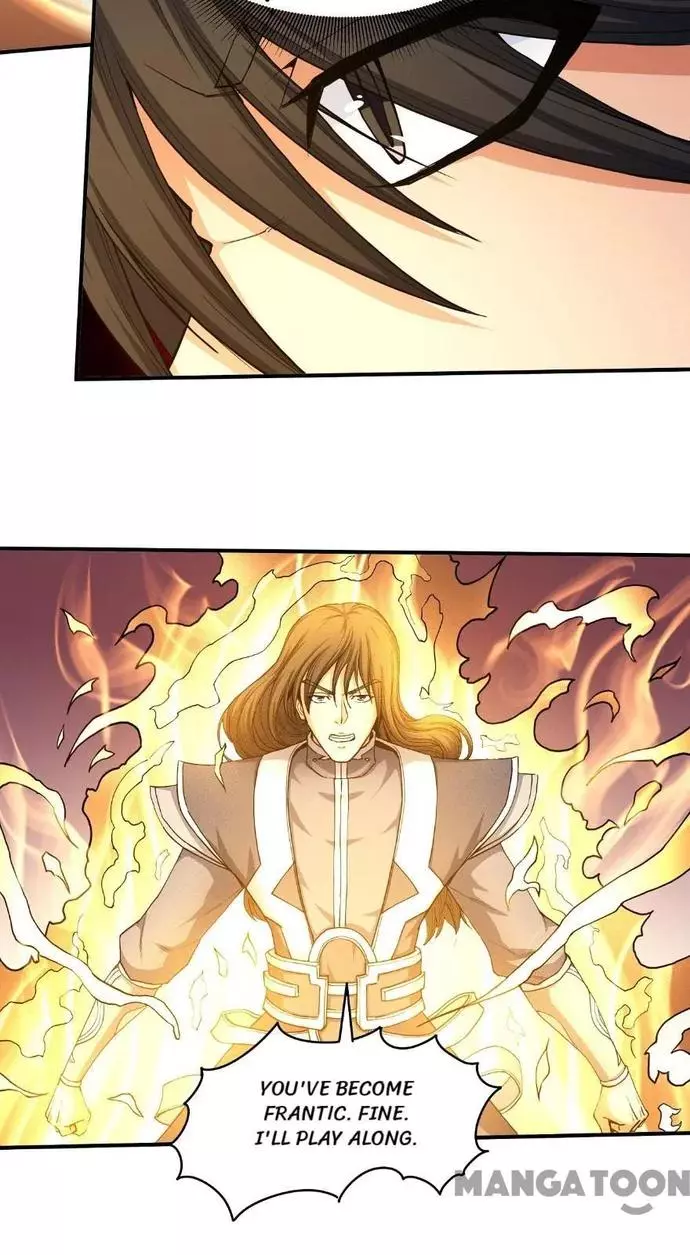 God of Martial Arts Chapter 164.3 page 15