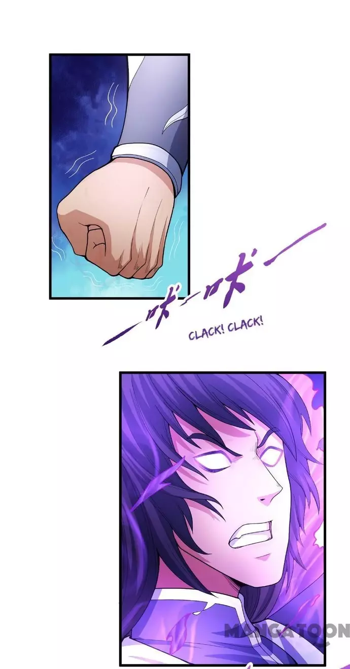 God of Martial Arts Chapter 163.3 page 17