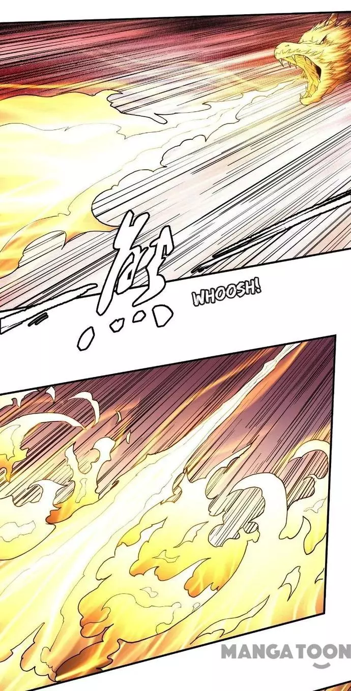 God of Martial Arts Chapter 164.3 page 12