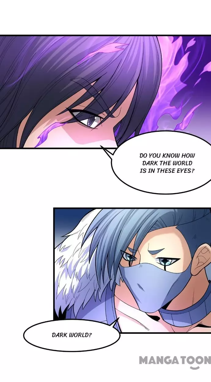 God of Martial Arts Chapter 163.3 page 21