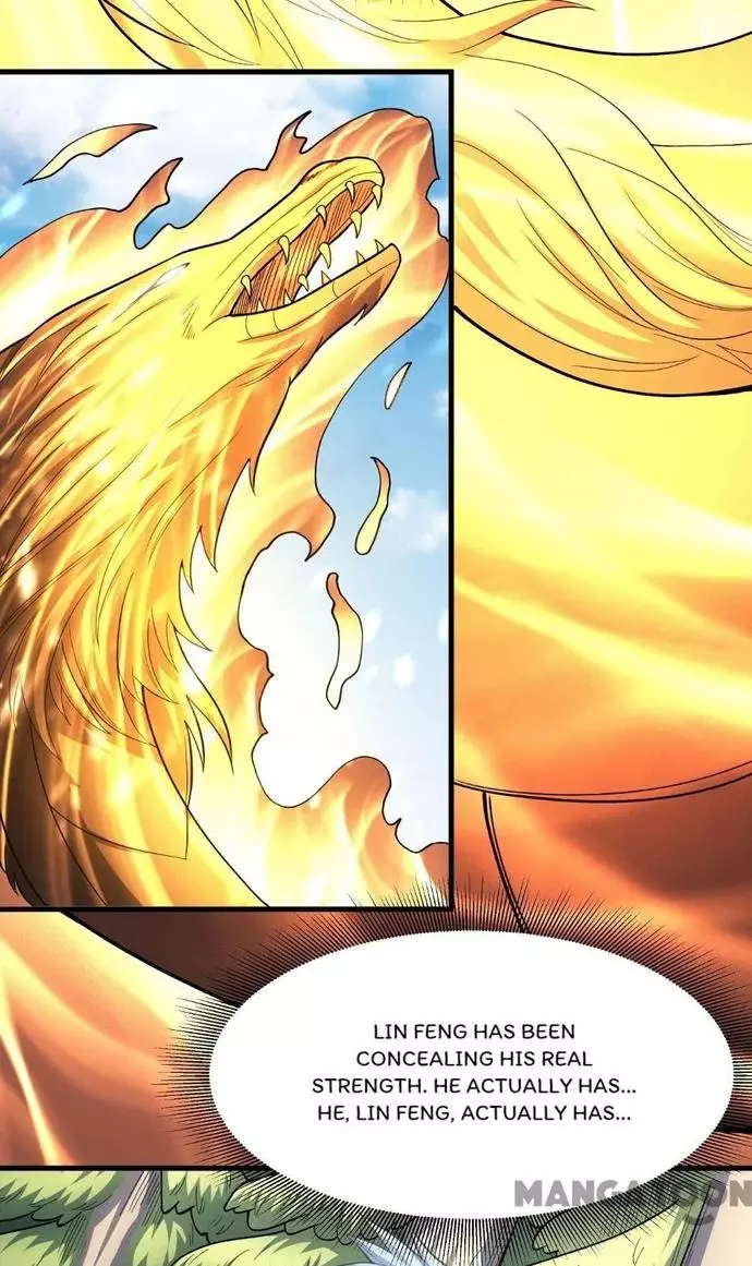 God of Martial Arts Chapter 164.2 page 3