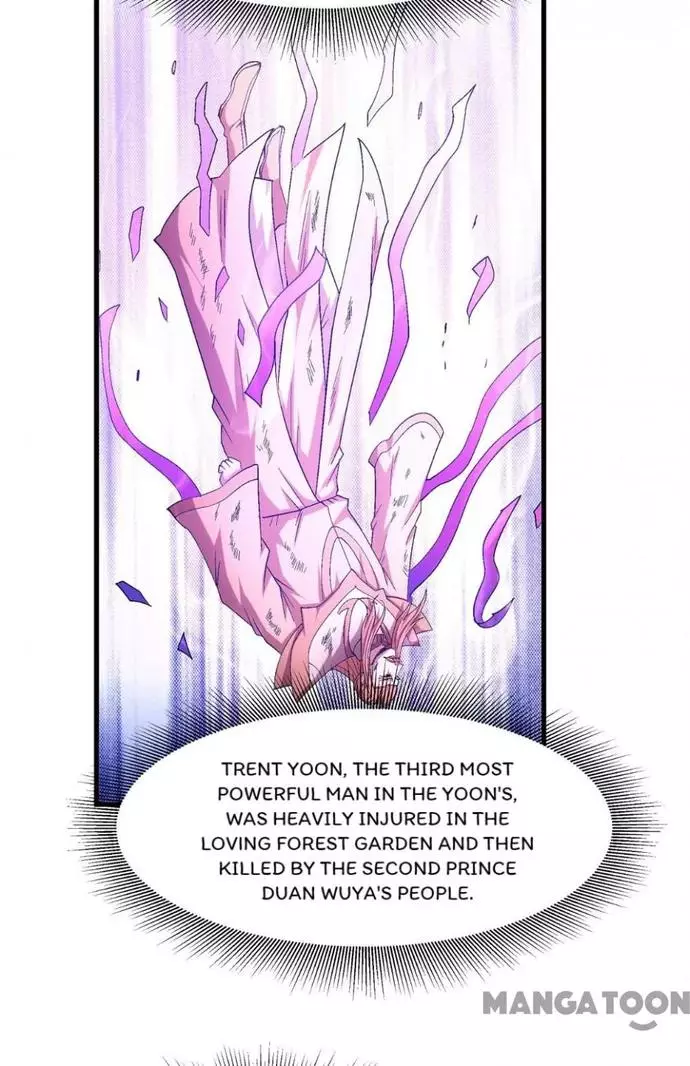 God of Martial Arts Chapter 164.2 page 9