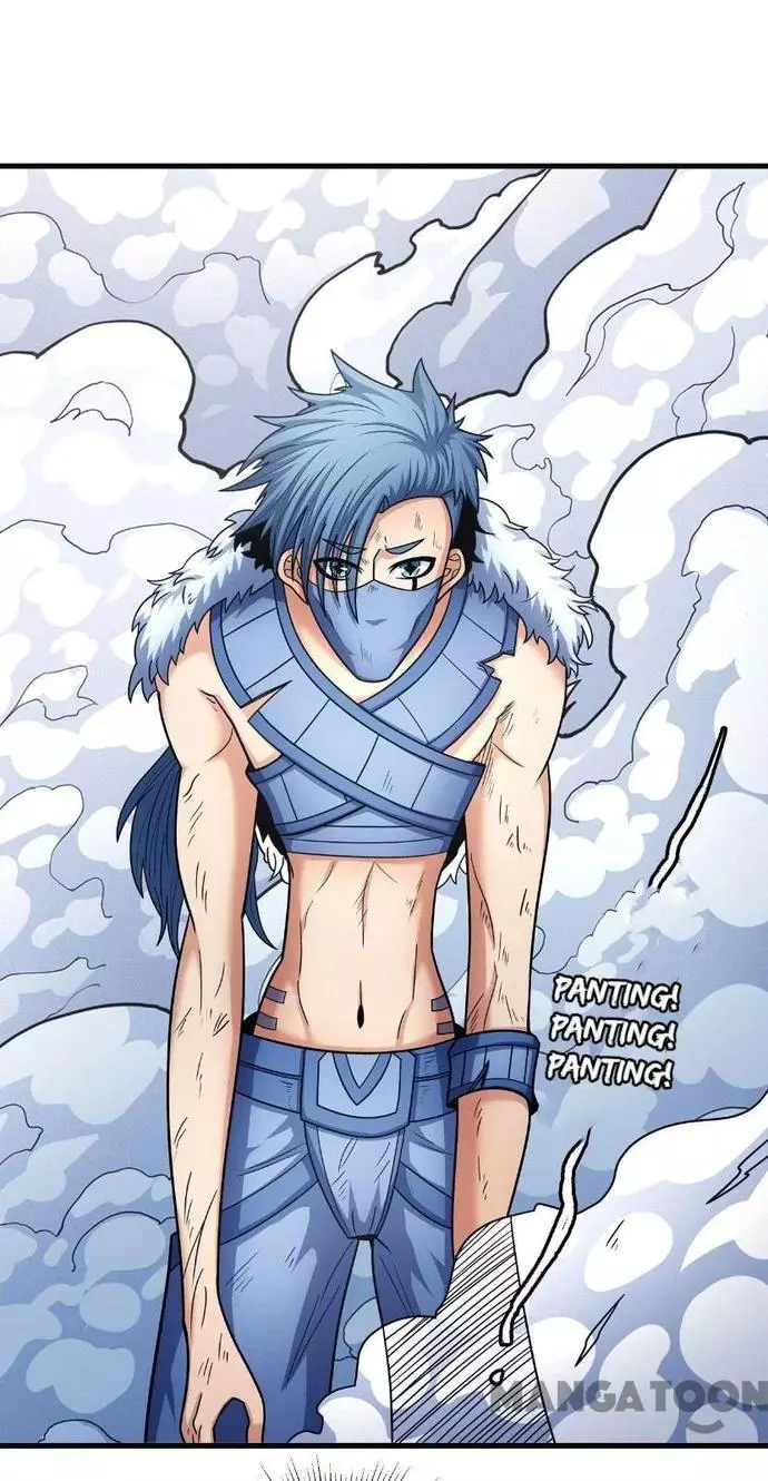 God of Martial Arts Chapter 164.3 page 24