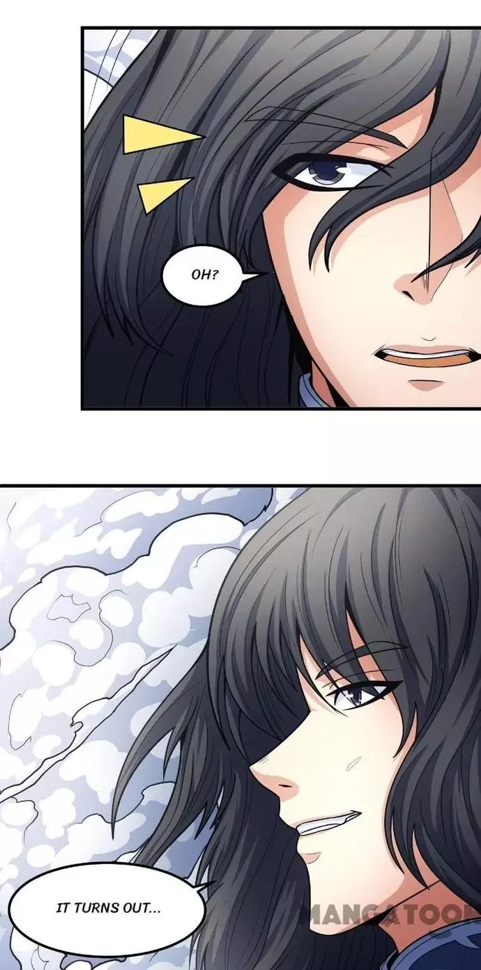 God of Martial Arts Chapter 164.3 page 29