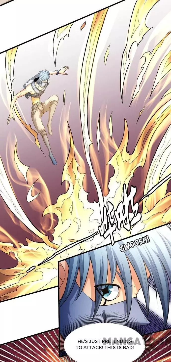 God of Martial Arts Chapter 164.2 page 27