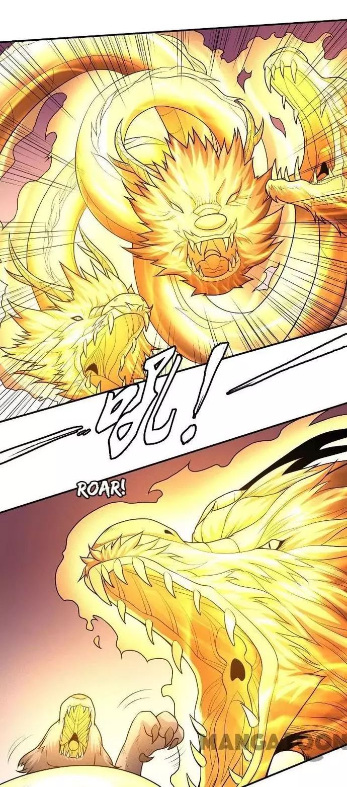 God of Martial Arts Chapter 164.2 page 19