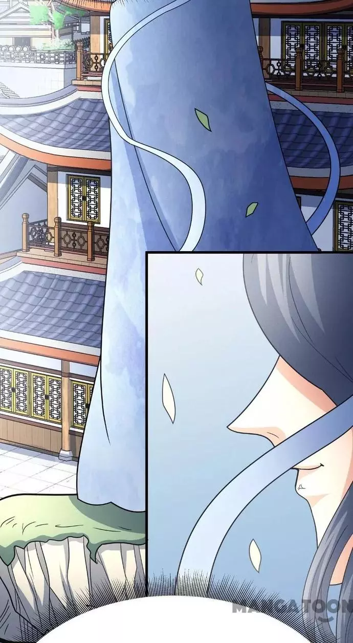 God of Martial Arts Chapter 164.2 page 14