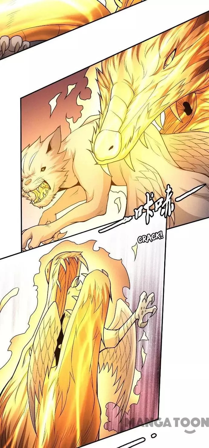 God of Martial Arts Chapter 164.2 page 20