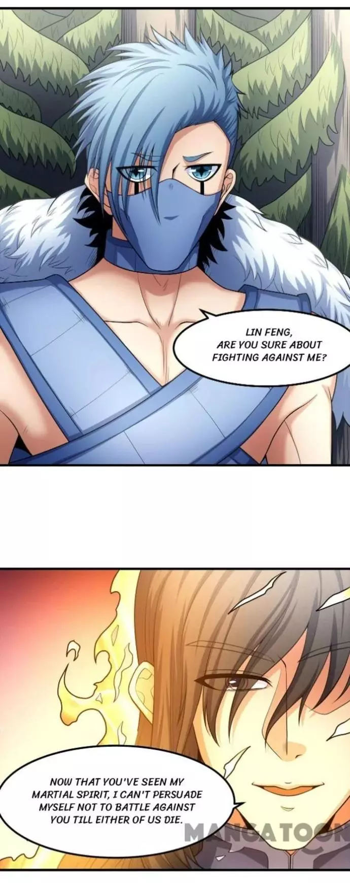 God of Martial Arts Chapter 164.2 page 24