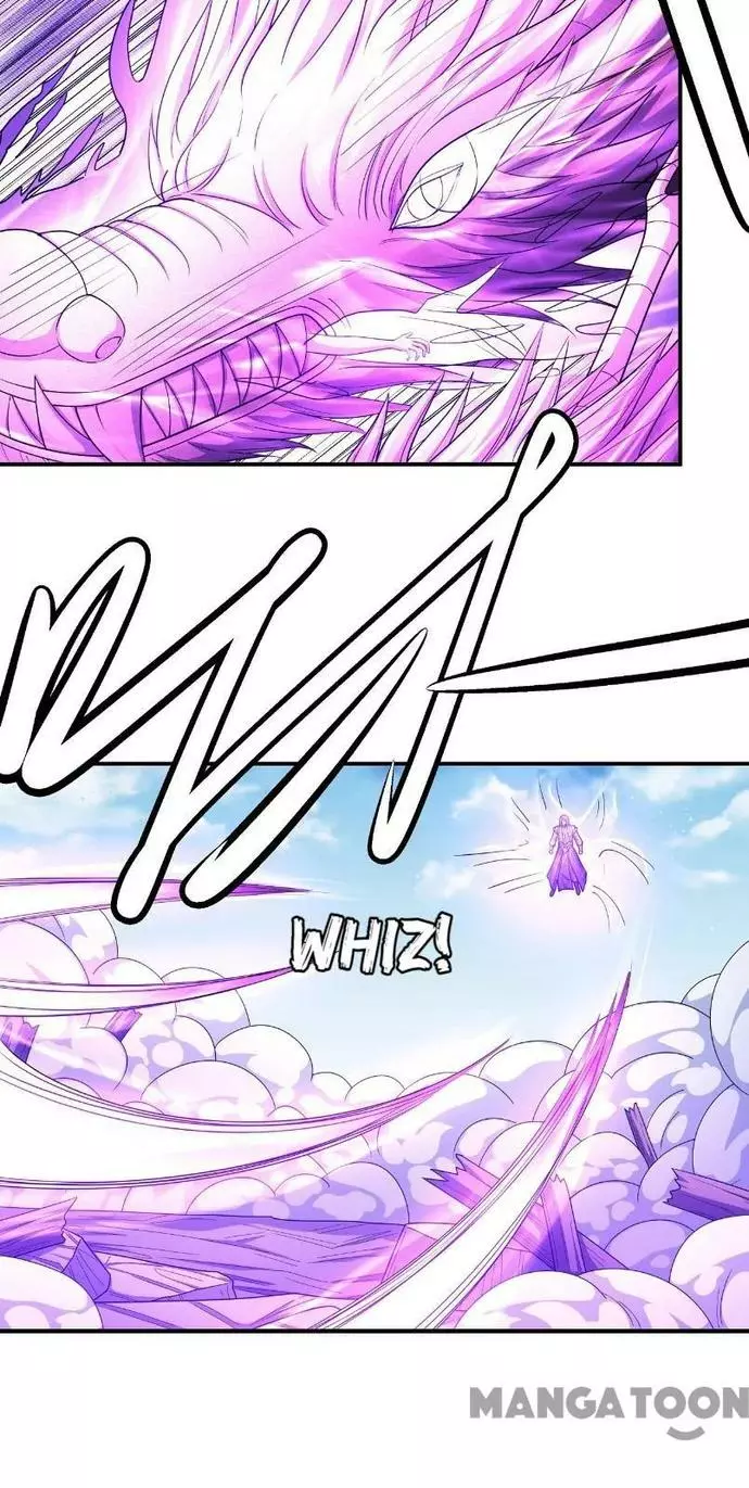 God of Martial Arts Chapter 165.1 page 6