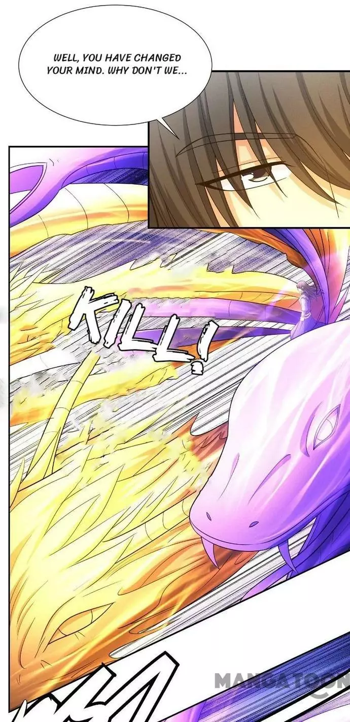 God of Martial Arts Chapter 165.1 page 3