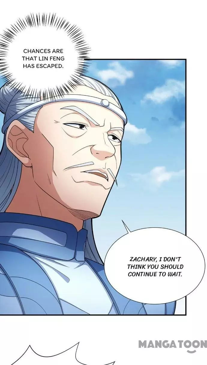 God of Martial Arts Chapter 165.1 page 16